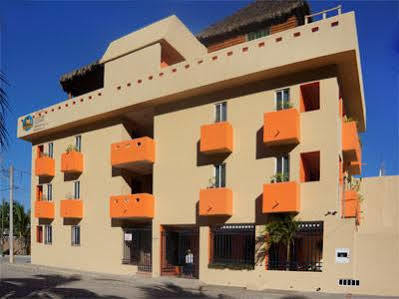 Hotel Punta Melaque San Patricio Melaque Exteriör bild